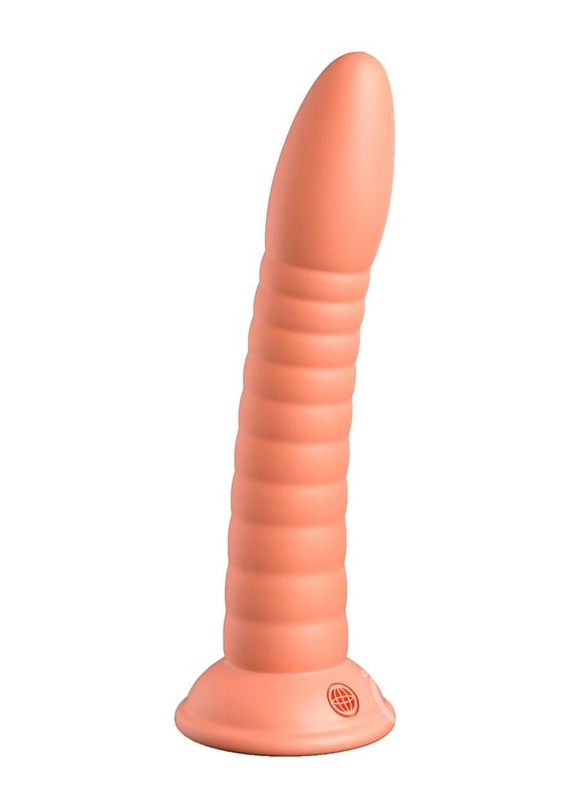 Dillio Platinum Wild Thing Silicone Dildio 7in