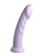 Dillio Platinum Super Eight Silicone Dildo 8in