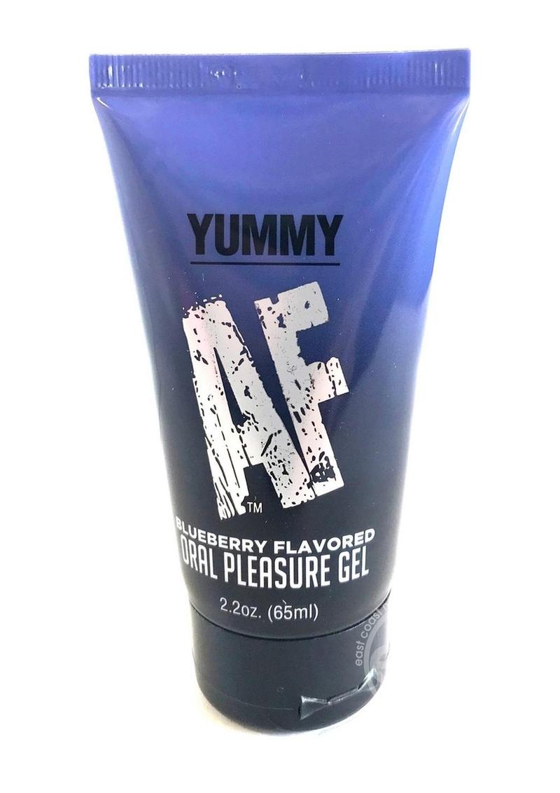 Yummy AF - Oral Pleasure Flavored Gel