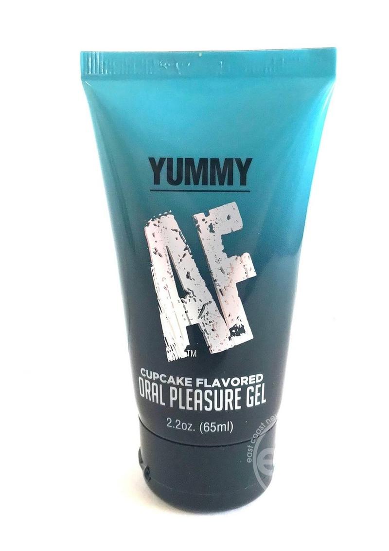 Yummy AF - Oral Pleasure Flavored Gel