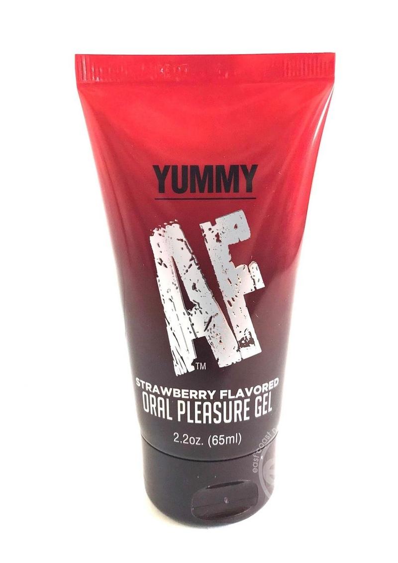 Yummy AF - Oral Pleasure Flavored Gel