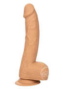 Studs - Realistic Silicone 8in Dildo