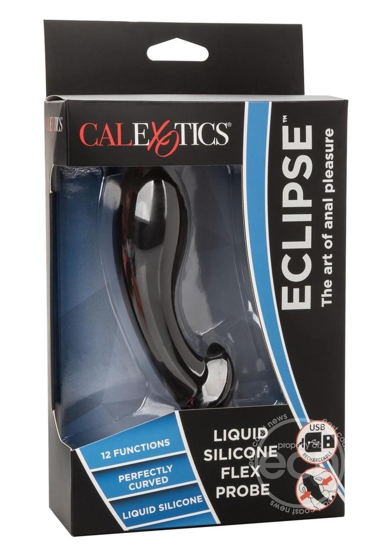 Eclispe Rechargeable Liquid Silicone Flex Probe