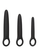 Boundless Dilator Trio - Silicone Probe Set