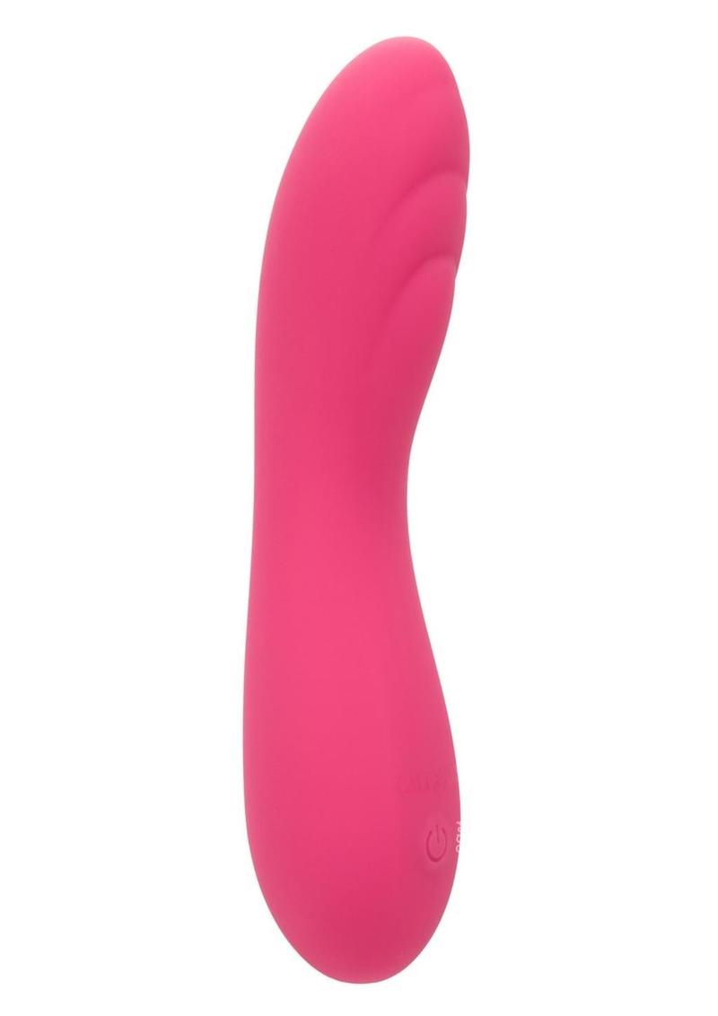 Pixies - Liquid Silicone Ripple Rechargeable Vibrator
