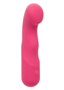 Pixies - Liquid Silicone Curvy Rechargeable Vibrator