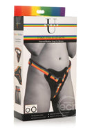 Strap U Take the Rainbow Universal Harness
