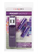 Pocket Exotics - Turbo 8 Accelerator Double Bullet