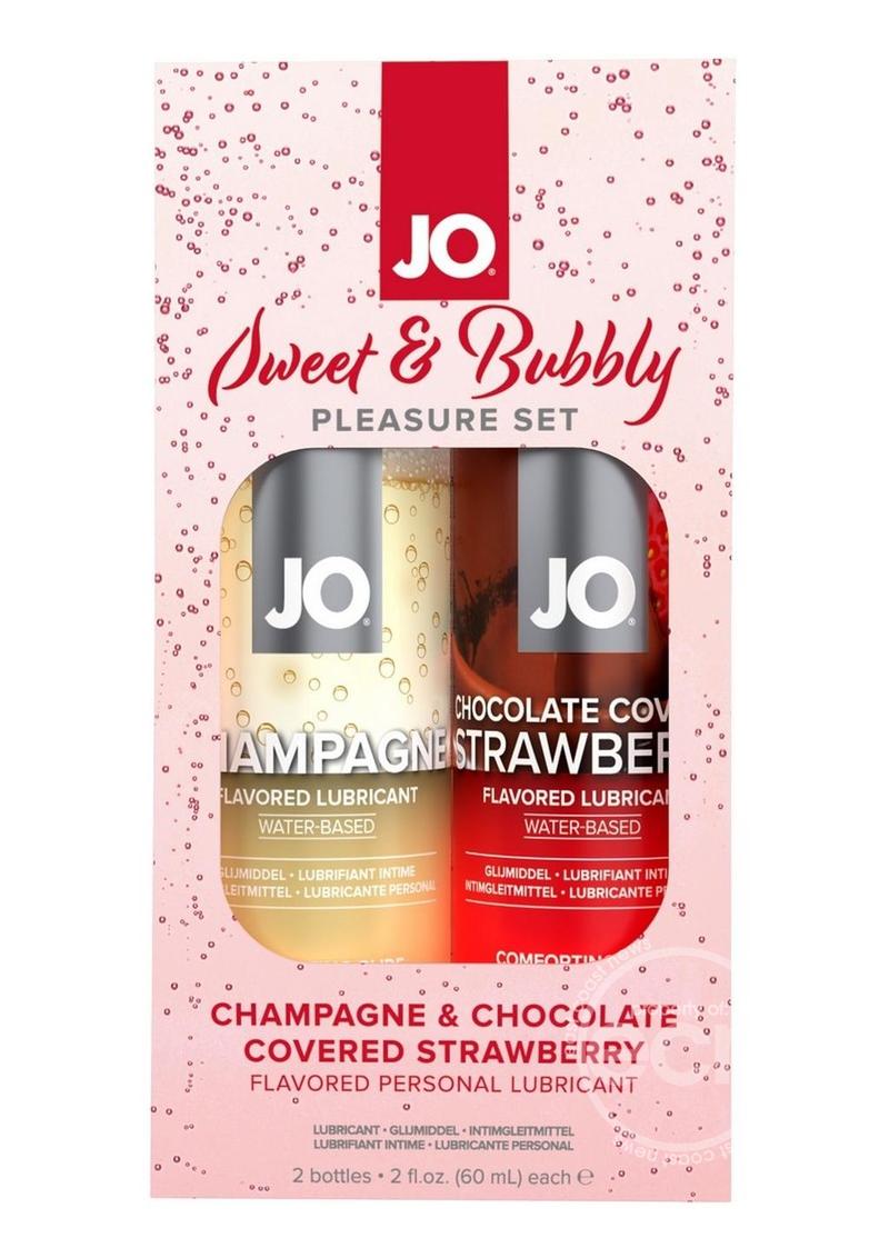 Jo Sweet & Bubbly Pleasure Set