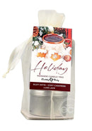 Earthly Body 2oz Holiday Massage Candle Trio