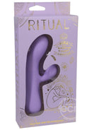 Ritual Aura Rechargeable Silicone Rabbit