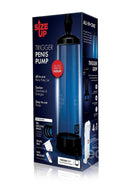 Size Up Trigger Penis Pump
