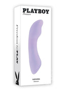 Playboy - Euphoria - Rechargeable Silicone Vibrator