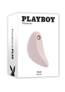 Playboy - Palm - Rechargeable Silicone Vibrator