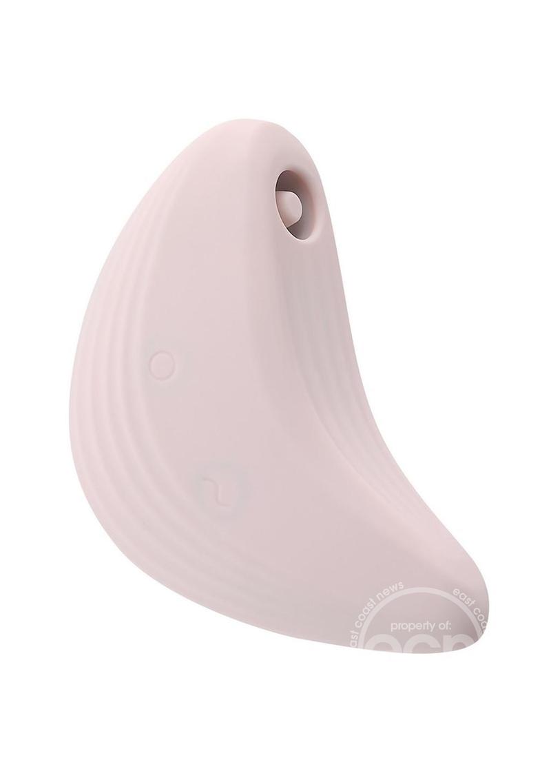 Playboy - Palm - Rechargeable Silicone Vibrator