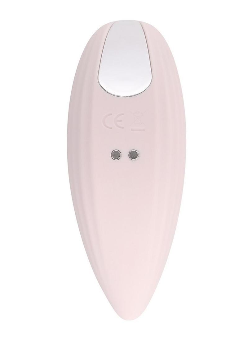 Playboy - Palm - Rechargeable Silicone Vibrator