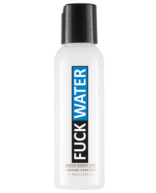 Fuck Water Original Water-Silicone Hybrid Lubricant