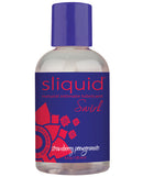 Sliquid Swirl: Glycerin-Free Flavored Water-Based Lubricant