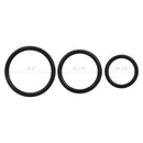 Pegasus Remote Control Silicone Vibrating Dildo & Harness Set - Blue