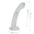 Pegasus Remote Control Silicone Vibrating Dildo & Harness Set - Blue