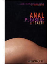 Anal Pleasure & Health (Book)
