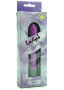 Lady's Choice Rigid Plastic Vibrator
