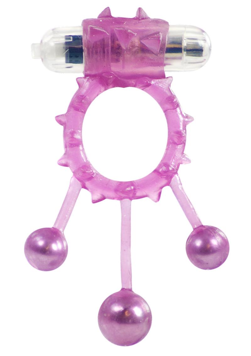 Me You Us - Ball Banger Vibrating Cock Ring