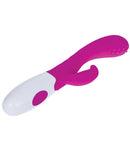 Pretty Love Arthur Stroking Dual Stimulator - Purple