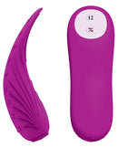 Pretty Love Archer Vibrating Wired Bullet - Fuchsia