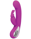Pretty Love Webb Vibrating Dual Stimulator - Purple