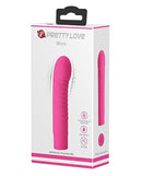Pretty Love Mick Vibrator - Pink