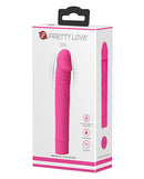 Pretty Love Vic Vibrator - Pink