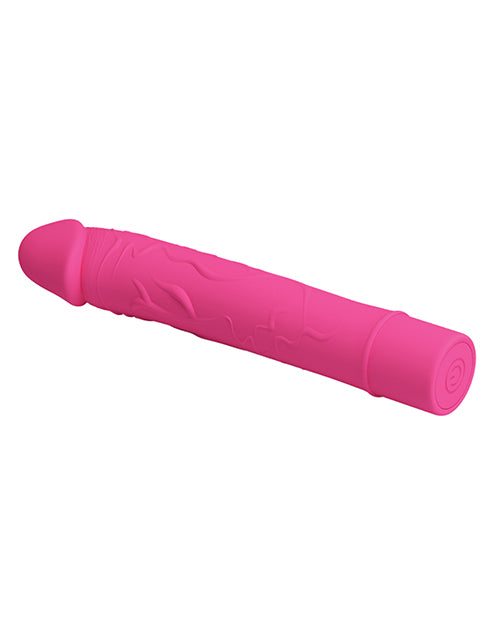 Pretty Love Vic Vibrator - Pink