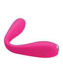 Pretty Love Yedda Posable Silicone Rechargeable Vibrator