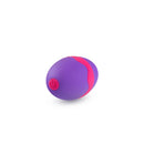 Aria Flutter Tongue Rechargeable Silicone Licking Vibrator - Purple