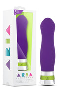 Aria Luminance Silicone Vibrator