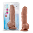 Au Naturel Big Boy Sensa Feel Dildo