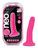 NEO Elite Dual-Density Realistic Bright-Color Silicone Dildos with Suction Cup