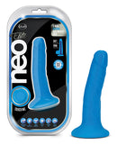 NEO Elite Dual-Density Realistic Bright-Color Silicone Dildos with Suction Cup