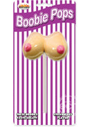 Hott Products Boobie Pops Strawberry
