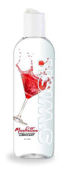 Swish Cocktail-Inspired Water-Based Flavored Lubricant