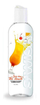 Swish Cocktail-Inspired Water-Based Flavored Lubricant