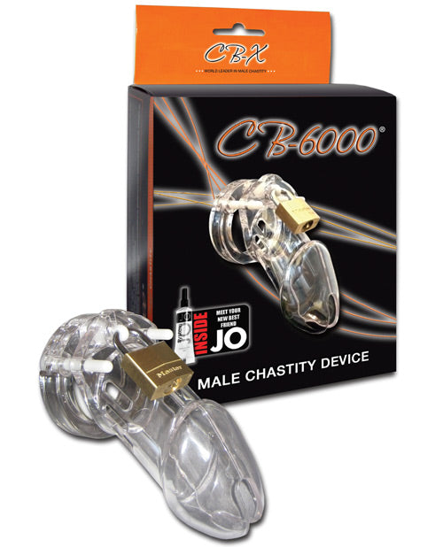 CB-6000 Male Chastity Device