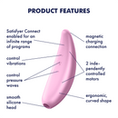 Satisfyer Curvy 3+