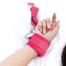 Lux Fetish BedSpreader Restraint System