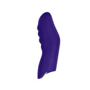 FemmeFunn Dioni Silicone Rechargeable Super-Strong Finger Vibe - Deep Indigo
