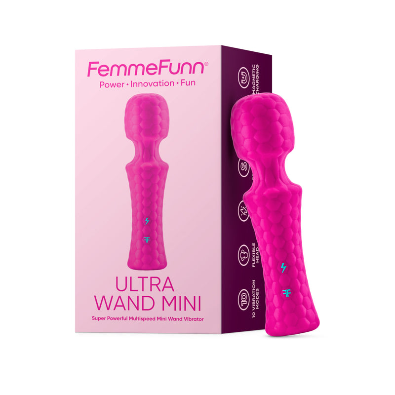 FemmeFunn Ultra Mini Wand