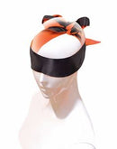 9's - Orange is the New Black Satin Sash Blindfold and Restraint