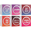 Jelique Mood Massage Candles with Soy Wax and Pheromones - 4 fl oz