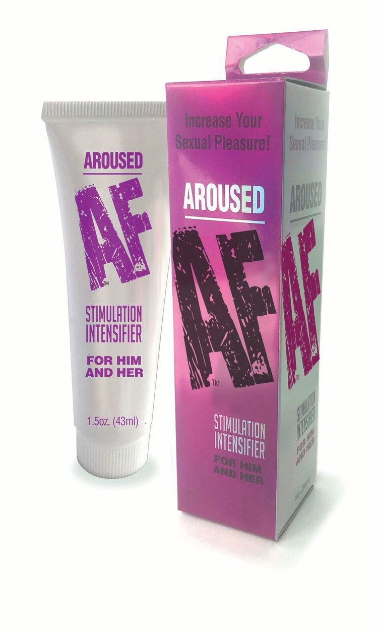 Aroused AF Stimulation Intensifier Gel - 1.5 oz